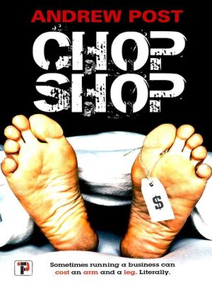 cover image of Chop Shop
